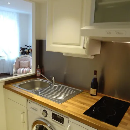Alchimie Apartment Rouen