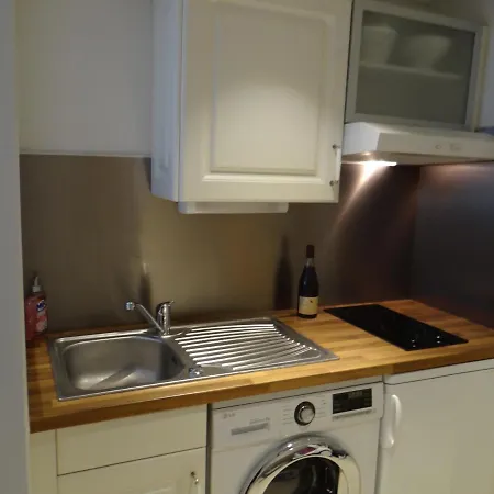 Apartment Alchimie Rouen